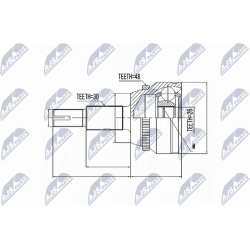 pusašio šarnyras
                                NTY-SPEC                                                NPZ-TY-010, NTY-SP