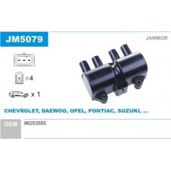 ritė, uždegimas
                                JANMOR                                                JM5079, JANMOR, JM507