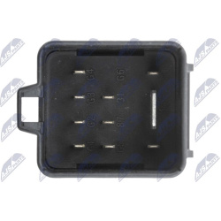 relė, kaitinimo žvakių sistema
                                NTY                                EZP-VW-006, NTY, EZP-VW-