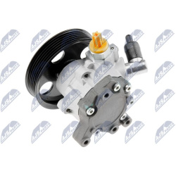 hidraulinis siurblys, vairo sistema
                                NTY-SPEC                                SPW-ME-042, NTY-S