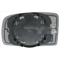 veidrodėlio stiklas, išorinis veidrodėlis
                                TYC                                             