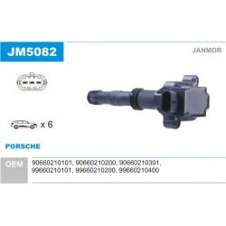 ritė, uždegimas
                                JANMOR                                                JM5082, JANMOR, JM508