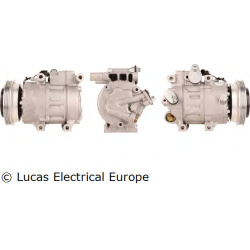 LUCAS ELECTRICAL                                                ACP534, Nenurodytas gamintojas, ACP534, auto detalė