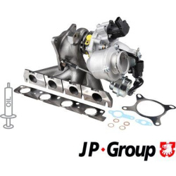 kompresorius, įkrovimo sistema JP
                                JP GROUP                                                11