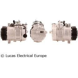 LUCAS ELECTRICAL ACP858, Nenurodytas gamintojas, ACP858, auto detalė