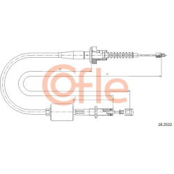 sankabos trosas
                                COFLE                                                92.18.2522, Nenurodytas 