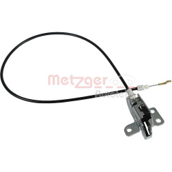 Galinių durų spynelė ORIGINAL ERSATZTEIL GREENPARTS
                                METZGER                               