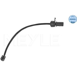 įspėjimo kontaktas, stabdžių trinkelių susidėvėjimas MEYLE-ORIGINAL: True to OE.
                                     