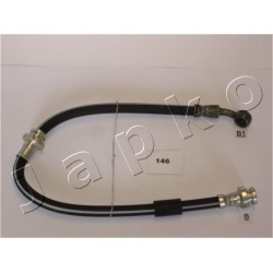 laikantysis rėmas, stabdžių žarnelė
                                JAPKO                                               