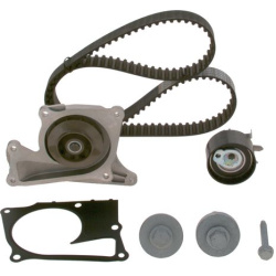 vandens siurblio ir paskirstymo diržo komplektas
                                BOSCH                                      