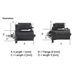 LUCAS ELECTRICAL                                                LRS01492, Nenurodytas gamintojas, LRS01492, auto detalė