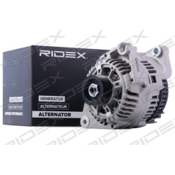 kintamosios srovės generatorius
                                RIDEX                                                4G0472,