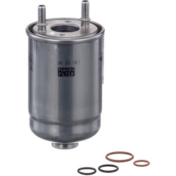 kuro filtras
                                MANN-FILTER                                                WK10041Z, MANN-FILTER