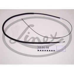 trosas, stovėjimo stabdys
                                LINEX                                                33.01.58, LIN