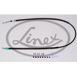 Trosas, stovėjimo stabdys
                                LINEX                                                35.02.28, LIN