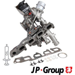 kompresorius, įkrovimo sistema JP
                                JP GROUP                                                11