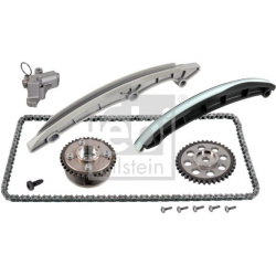 paskirstymo grandinės komplektas Standard Medium Kit
FEBI BILSTEIN
