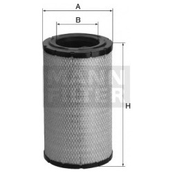 oro filtras
                                MANN-FILTER                                                C21560/1, MANN-FILTER,