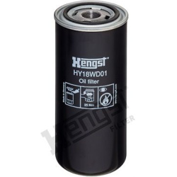 filtras, hidraulinė sistema
                                HENGST FILTER                                                HY1