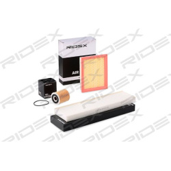 filtrų komplektas
                                RIDEX                                                4055F0023, Nenurodyta