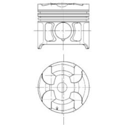stūmoklis
                                KOLBENSCHMIDT                                                94819700, KOLBENSCHMI
