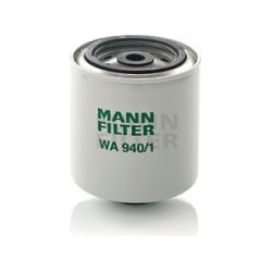 aušinimo skysčio filtras
                                MANN-FILTER                                                WA940/1