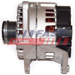 kintamosios srovės generatorius
                                FAST                                                FT74135,