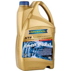 alyva, automatinė pavarų dėžė RAVENOL ATF 9HP Fluid
                                                121114900401999, RAV