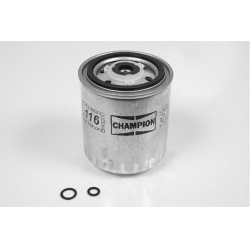 Filtras kuro diesel
                                CHAMPION                                                CFF100116, CHAMPI