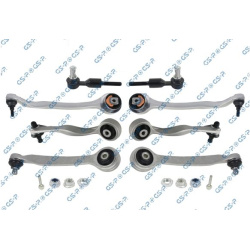 pakabos komplektas
                                GSP                                S990067SK, GSP, S990067SK, auto detalė