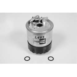 Filtras kuro diesel
                                CHAMPION                                                CFF100483, CHAMPI