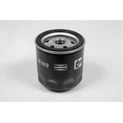Filtras tepalo
                                CHAMPION                                COF100103S, CHAMPION, COF100103S, auto