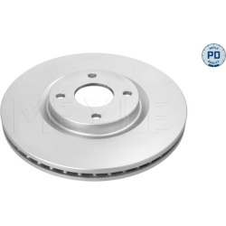 stabdžių diskas (1vnt) MEYLE-PD: Advanced performance and design.
715 521 0057/PD, MEYLE, 7