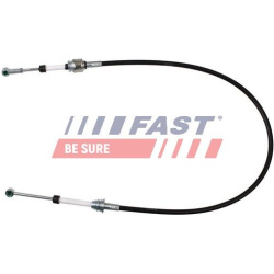 Kabelių rinkinys, mechaninė pavarų dėžė
                                FAST                                FT73012, FA