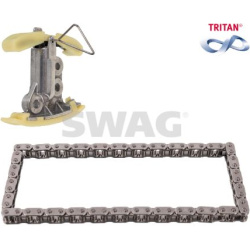 grandinių rinkinys, alyvos siurblio pavara Basic Short Kit
                                SWAG                             