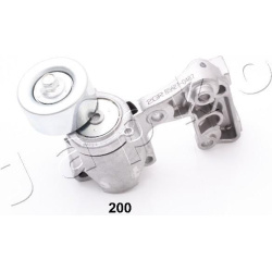 įtempiklio svirtis, V formos rumbuotas diržas
                                JAPKO                                        