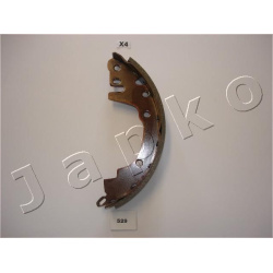 stabdžių trinkelių komplektas
                                JAPKO                                                55529, 