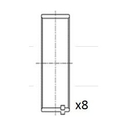 guoliai dideliu galu
                                FAI AutoParts                                                BB2029-STD,