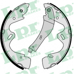 Stabdžių kaladėlės būgninės
                                SAMKO                                                88730,