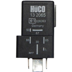 relė, kaitinimo žvakių sistema Hueco
                                HITACHI                                              