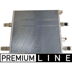 kondensatorius, oro kondicionierius BEHR *** PREMIUM LINE ***
                                MAHLE                          
