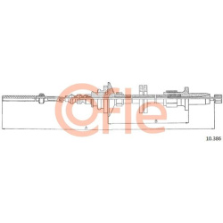 sankabos trosas
                                COFLE                                                92.10.386, Nenurodytas g