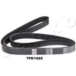 V formos rumbuoti diržai
                                JAPKO                                                7PK1685, Nenur