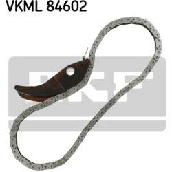 Grandinė, komplektas
                                SKF                                                VKML84602, SKF, VKML