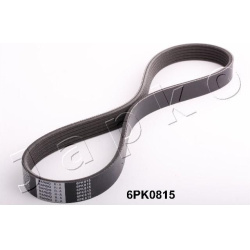 V formos rumbuoti diržai
                                JAPKO                                                6PK815, Nenuro