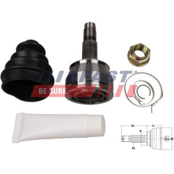 pusašio šarnyras
                                FAST-SPEC                                                FT25084K, FAST-SP