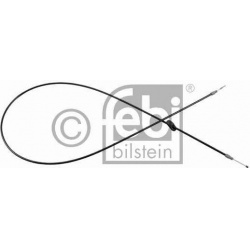 trosas, stovėjimo stabdys
                                FEBI BILSTEIN                                                22676