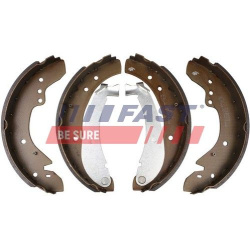 stabdžių trinkelių komplektas
                                FAST-SPEC                                FT30005, FAST-SPEC,
