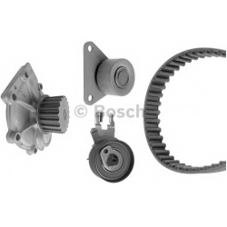 vandens siurblio ir paskirstymo diržo komplektas
                                BOSCH                                      