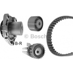 vandens siurblio ir paskirstymo diržo komplektas
                                BOSCH                                      